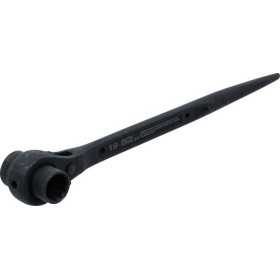 Cliquet de monteur 19 x 22 mm