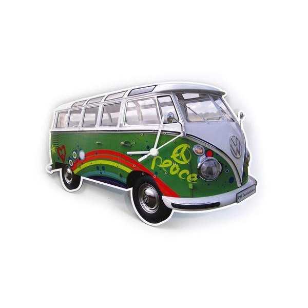 VW T1 BUS WALL CLOCK - PAIX