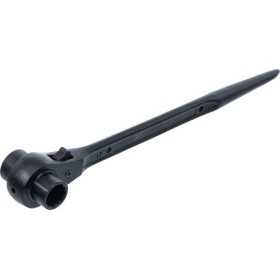 Cliquet de monteur 17 x 19 mm