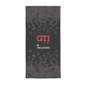 VW GTI FOULARD TUBE - HEXAGONE / NOIR |  | Accessoires de mode