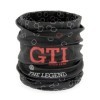 VW GTI FOULARD TUBE - HEXAGONE / NOIR |  | Accessoires de mode