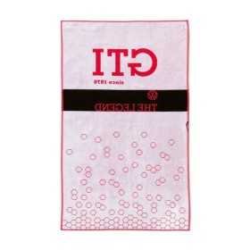 VW GTI SERVIETTE - LA LÃ‰GENDE / ROUGE