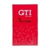 VW GTI SERVIETTE - LA LÉGENDE / ROUGE |  | Extérieur et voyage