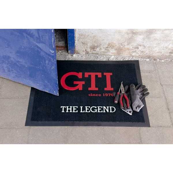 VW PAILLASSON - LA LÉGENDE / NOIR |  | Paillassons