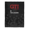 VW GTI FLEECE BLANKET 150x200cm - DEPUIS 1976 / NOIR |  | Accessoir...