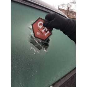 VW GTI ICE scraper - HEXAGONE / DEPUIS 1976 |  | Accessoires de voi...