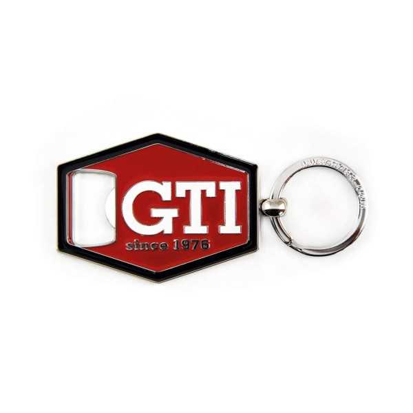 VW GTI CLEFS avec dÃ©capsuleur EN blisters - HEXAGONE / ROUGE (D)