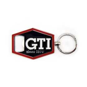VW GTI CLEFS avec dÃ©capsuleur EN blisters - HEXAGONE / NOIR (D)