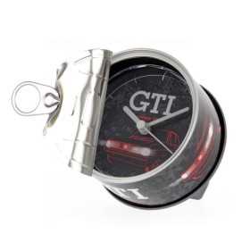 VW GTI MyClock - DEPUIS 1976 / NOIR