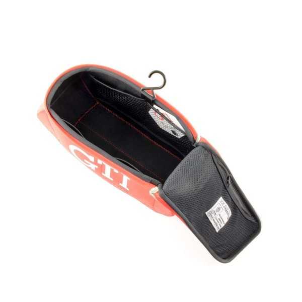 VW GTI 3D Néoprène UNIVERSAL SAC - HEXAGONE / ROUGE |  | Sac & Port...