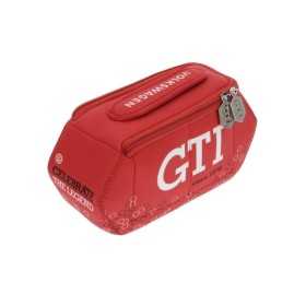 VW GTI 3D NÃ©oprÃ¨ne PETIT UNIVERSAL SAC - HEXAGONE / ROUGE
