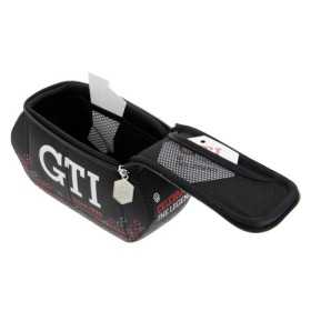 VW GTI 3D Néoprène PETIT UNIVERSAL SAC - HEXAGONE / NOIR |  | Sac &...