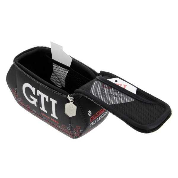 VW GTI 3D Néoprène PETIT UNIVERSAL SAC - HEXAGONE / NOIR |  | Sac &...