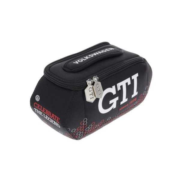 VW GTI 3D Néoprène PETIT UNIVERSAL SAC - HEXAGONE / NOIR |  | Sac &...