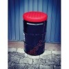 VW GTI SELLES OIL DRUM (60L) - NOIR