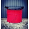 VW GTI TABLEAU HUILE DRUM (208L) - ROUGE |  | Meuble Volkswagen
