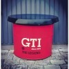 VW GTI TABLEAU HUILE DRUM (208L) - ROUGE |  | Meuble Volkswagen