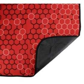 VW GTI PICNIC enveloppera SAC DE TRANSPORT - LA LÃ‰GENDE / ROUGE