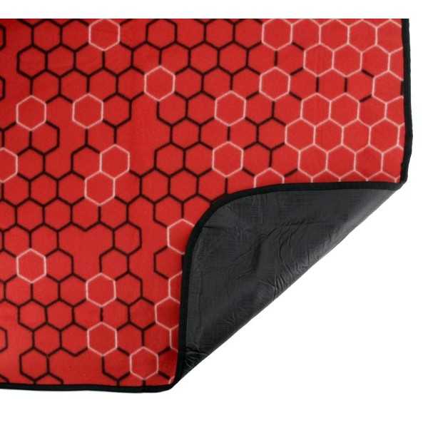 VW GTI PICNIC enveloppera SAC DE TRANSPORT - LA LÃ‰GENDE / ROUGE