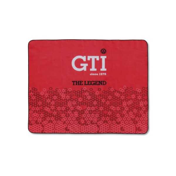 VW GTI PICNIC enveloppera SAC DE TRANSPORT - LA LÉGENDE / ROUGE |  ...