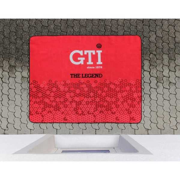 VW GTI PICNIC enveloppera SAC DE TRANSPORT - LA LÉGENDE / ROUGE |  ...