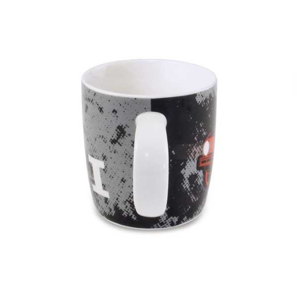 VW GTI MUGS 370ml EN COFFRET - 1976 / NOIR