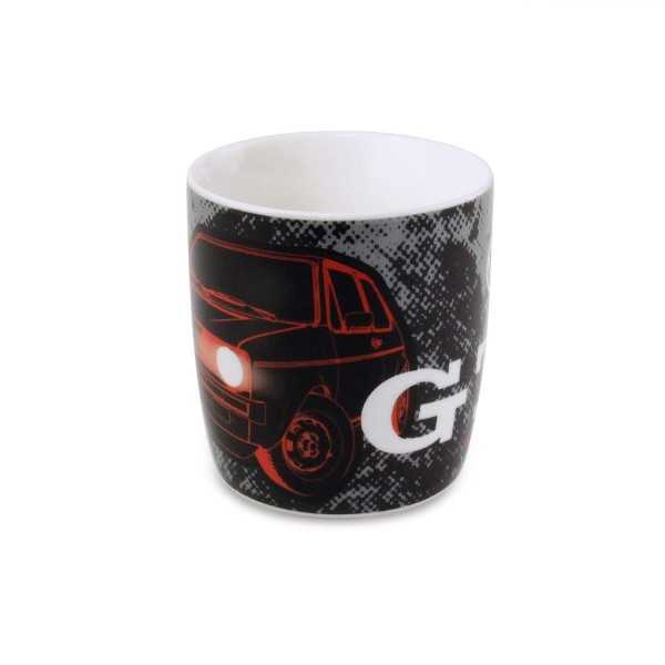 VW GTI MUGS 370ml EN COFFRET - 1976 / NOIR |  | Tasse & Mug