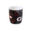 VW GTI MUGS 370ml EN COFFRET - 1976 / NOIR |  | Tasse & Mug