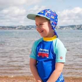 VW BEACH BOYS ENFANTS SUN CAP AGE 1-4 |  | Accessoires de mode