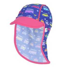 VW BEACH ENFANTS FILLES SUN CAP AGE 1-4