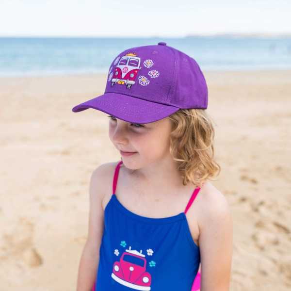 VW BEACH ENFANTS FILLES CAP |  | Accessoires de mode