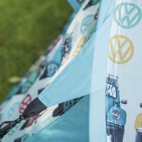 VW BEETLE POP UP TENTE (2 pers.) - COLORÃ‰S BEETLE
