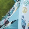 VW BEETLE POP UP TENTE (2 pers.) - COLORÃ‰S BEETLE
