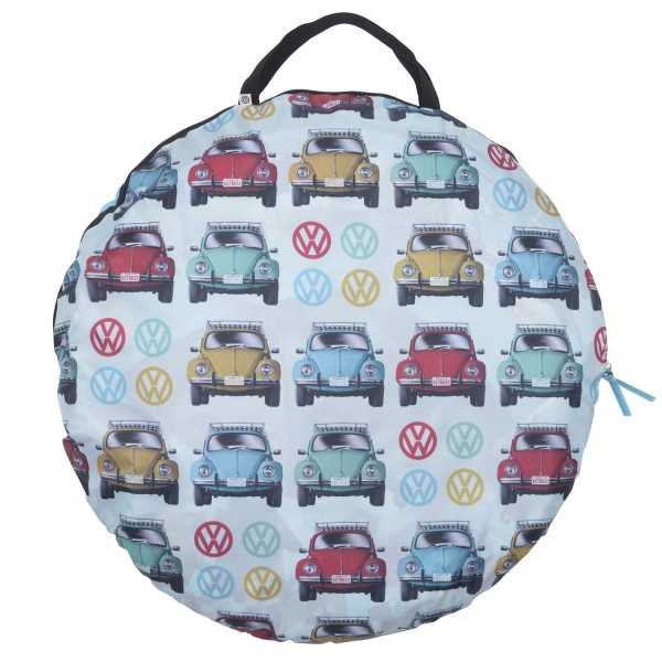 VW BEETLE POP UP TENTE (2 pers.) - COLORÉS BEETLE |  | Extérieur et...