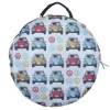 VW BEETLE POP UP TENTE (2 pers.) - COLORÉS BEETLE |  | Extérieur et...