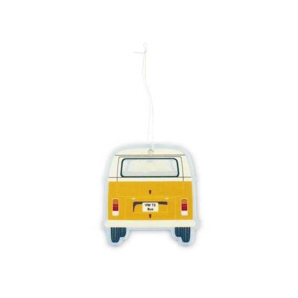 VW T2 BUS DÃ‰SODORISANT - VANILLE / ORANGE