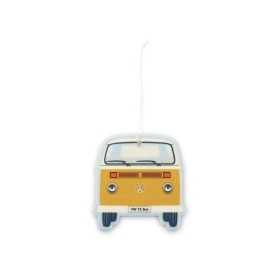 VW T2 BUS DÉSODORISANT - VANILLE / ORANGE |  | Désodorisant