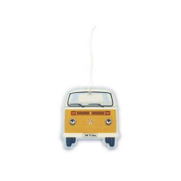 VW T2 BUS DÉSODORISANT - VANILLE / ORANGE |  | Désodorisant