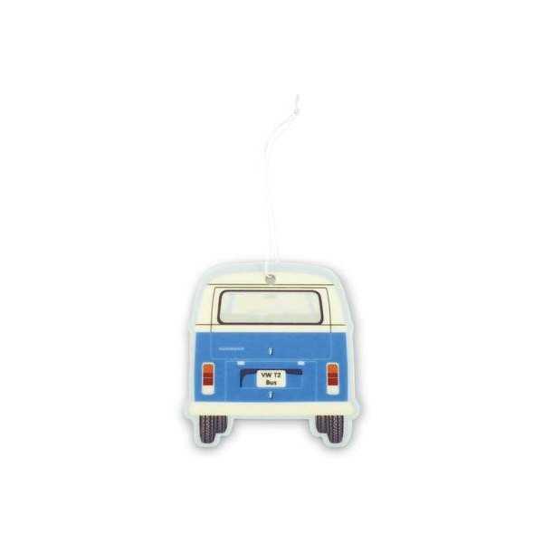 VW T2 BUS DÃ‰SODORISANT - SPORT FRAIS / BLEU
