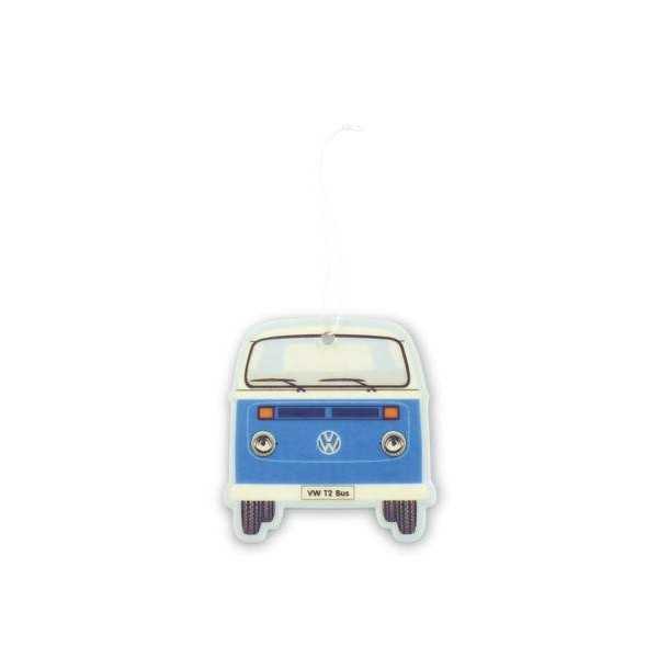 VW T2 BUS DÉSODORISANT - SPORT FRAIS / BLEU |  | Désodorisant