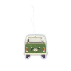 VW T2 BUS DÉSODORISANT - THÉ VERT / VERT |  | Désodorisant