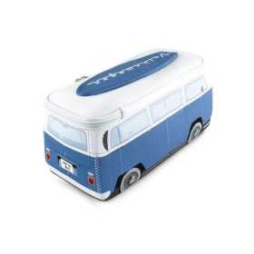 T2 VW BUS 3D NÃ©oprÃ¨ne UNIVERSAL SAC - BLEU
