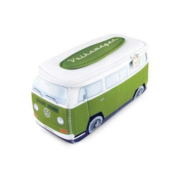T2 VW BUS 3D Néoprène UNIVERSAL SAC - VERT |  | Sac & Portefeuilles