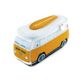 T2 VW BUS 3D Néoprène PETIT UNIVERSAL SAC - ORANGE |  | Sac & Porte...