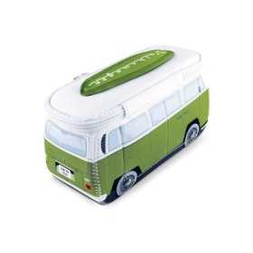 T2 VW BUS 3D NÃ©oprÃ¨ne PETIT UNIVERSAL SAC - VERT