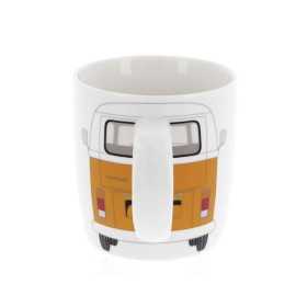 T2 VW BUS MUG 370ml EN COFFRET - ORANGE