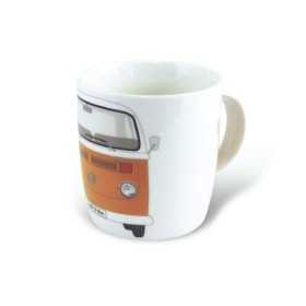 T2 VW BUS MUG 370ml EN COFFRET - ORANGE |  | Tasse & Mug