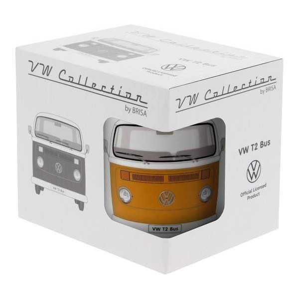 T2 VW BUS MUG 370ml EN COFFRET - ORANGE |  | Tasse & Mug