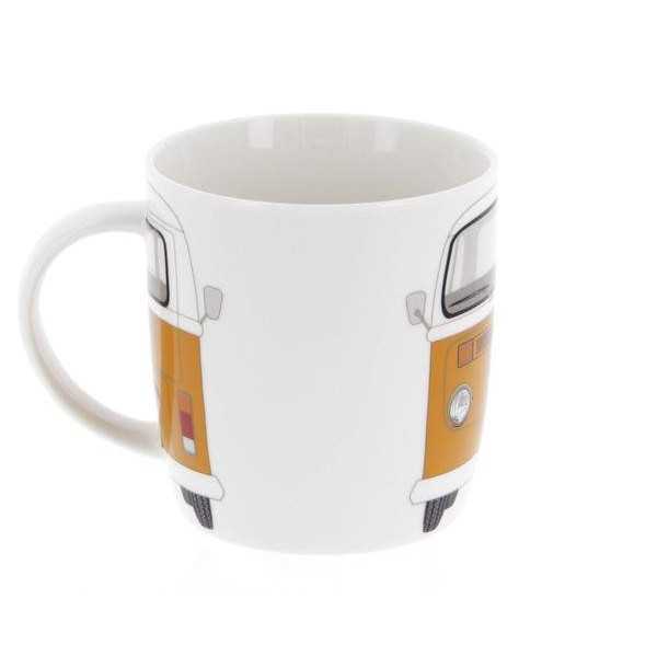 T2 VW BUS MUG 370ml EN COFFRET - ORANGE |  | Tasse & Mug