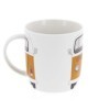 T2 VW BUS MUG 370ml EN COFFRET - ORANGE |  | Tasse & Mug